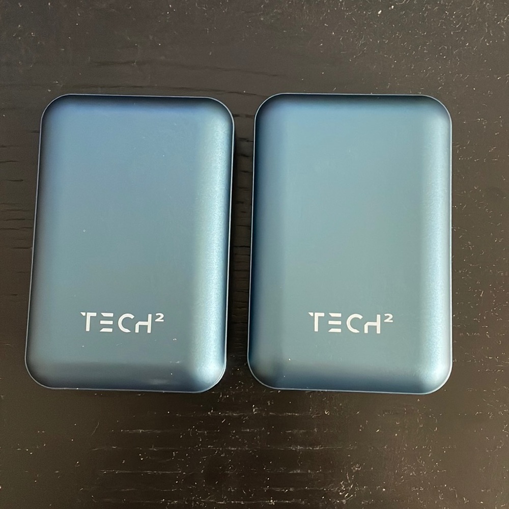 Tech Battery Packs